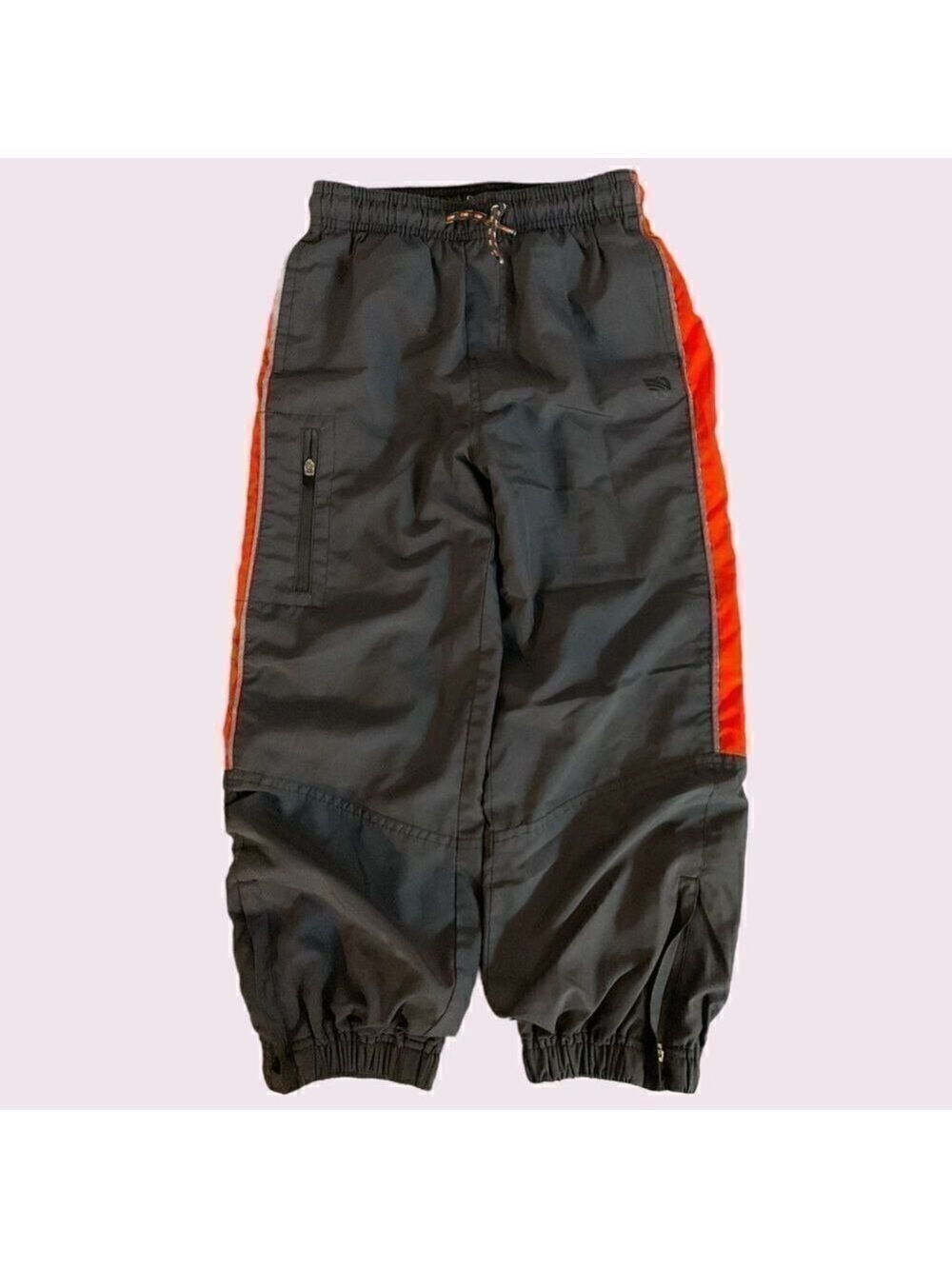 OshKosh B'gosh Boys Jogging Pants Mesh Lined Size 7